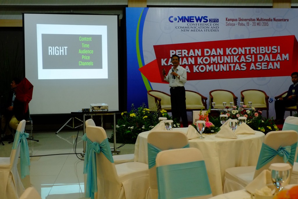 Ign Hardando Direktur Bisnis Kompas