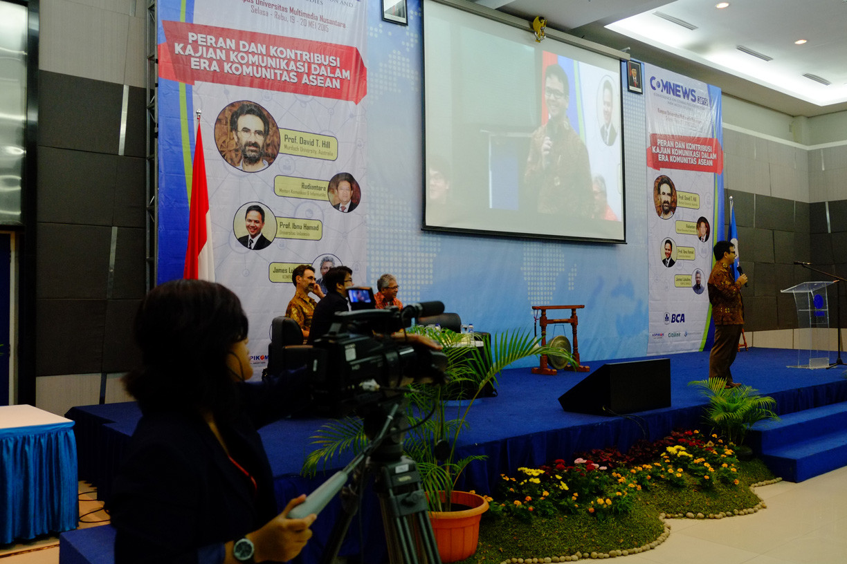 Fakultas Ilmu Komunikasi UMN